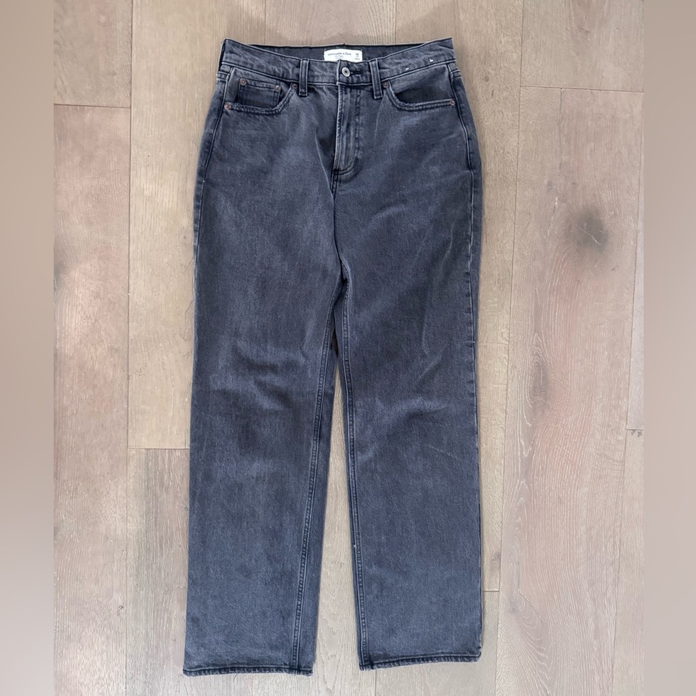 Abercrombie The Baggy Low Rise